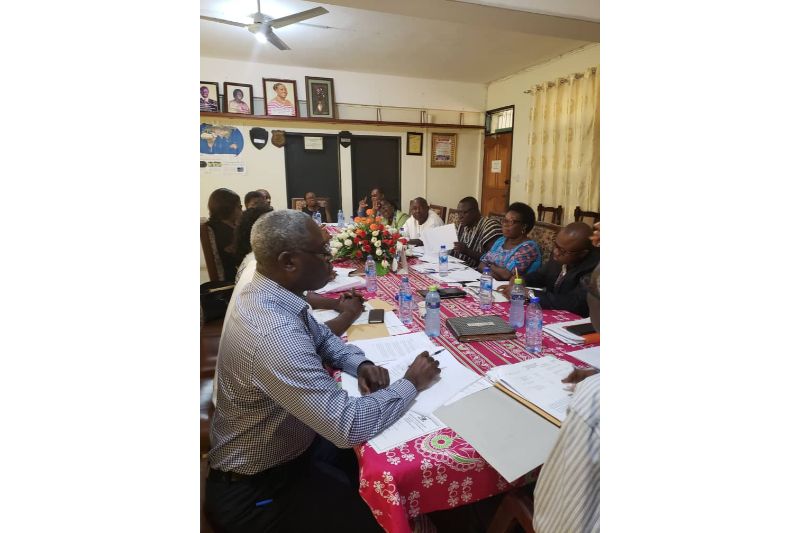 Board of Governors meeting