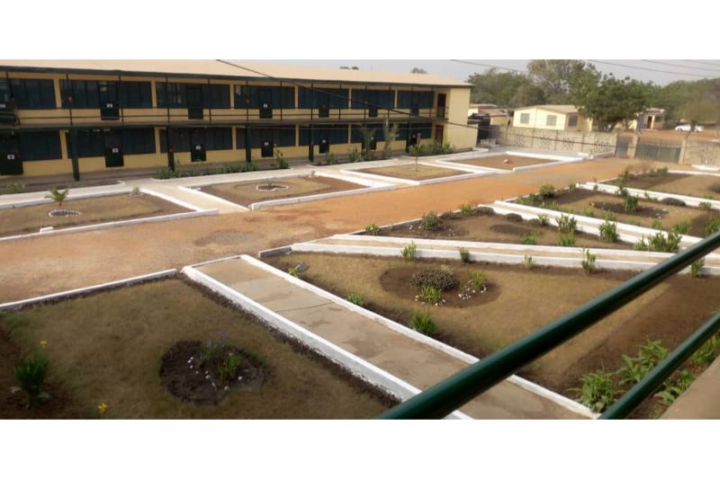 Campus & School Life at TEMASCHO