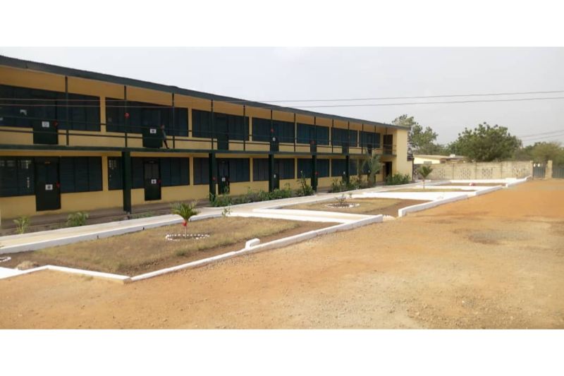 Campus & School Life at TEMASCHO