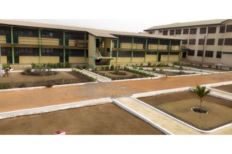 Campus & School Life at TEMASCHO