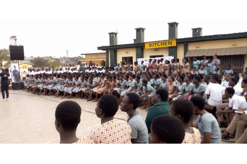 Campus & School Life at TEMASCHO