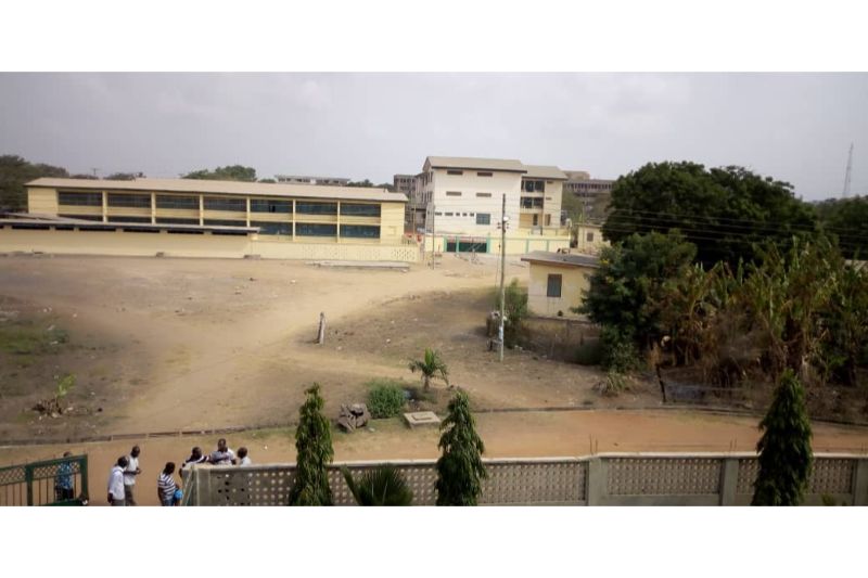 Campus buildings
