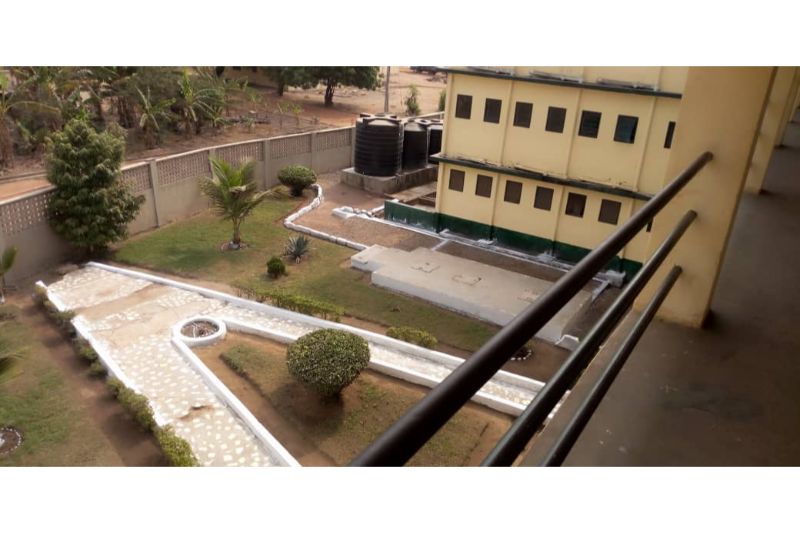 Campus & School Life at TEMASCHO