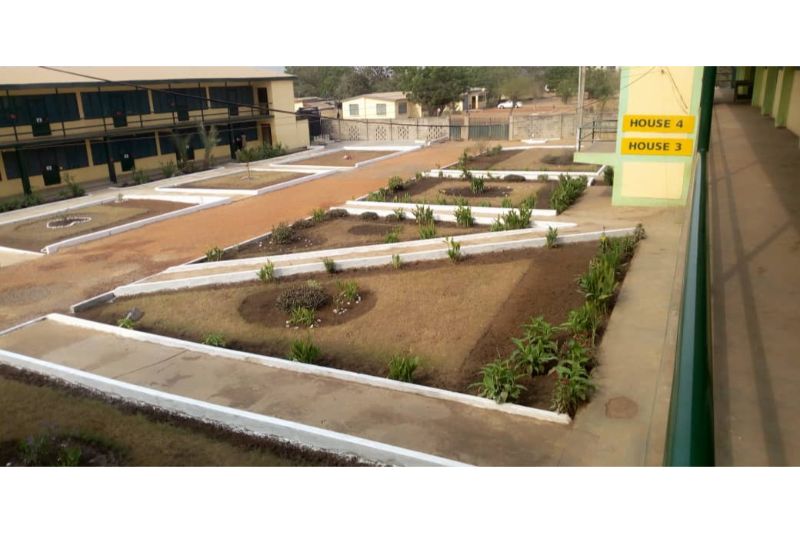 Campus & School Life at TEMASCHO