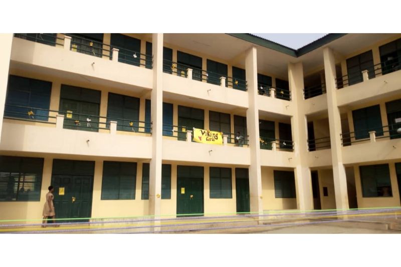 Campus & School Life at TEMASCHO