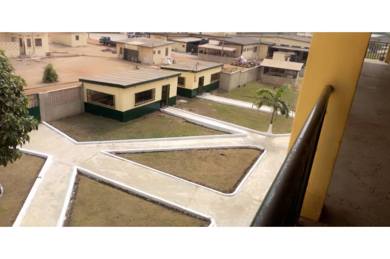 Campus & School Life at TEMASCHO