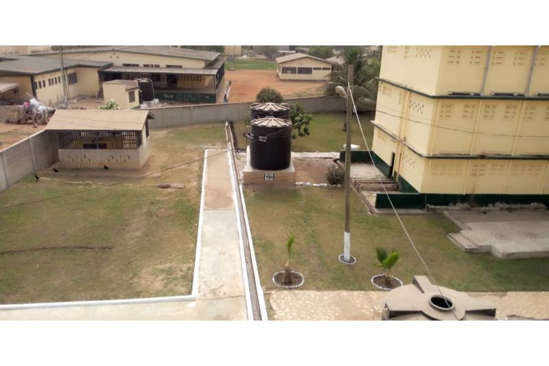 Campus grounds