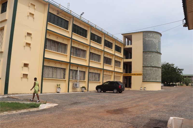 Administration Block