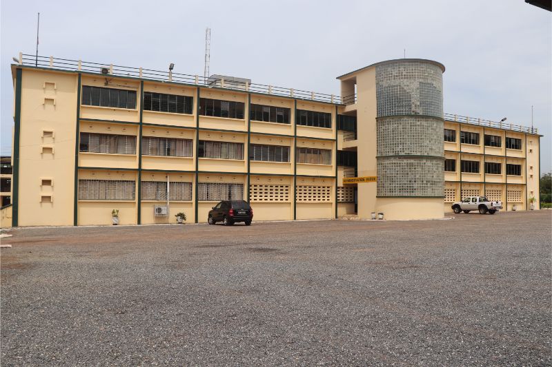 Campus & School Life at TEMASCHO
