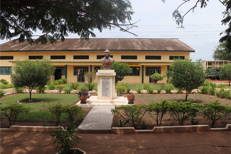 Campus & School Life at TEMASCHO
