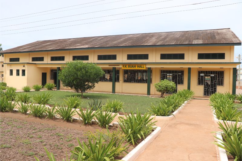 Campus & School Life at TEMASCHO