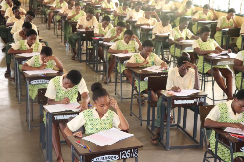Examination hall