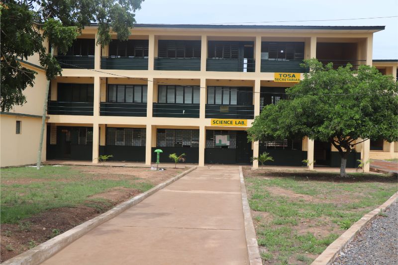 Campus & School Life at TEMASCHO