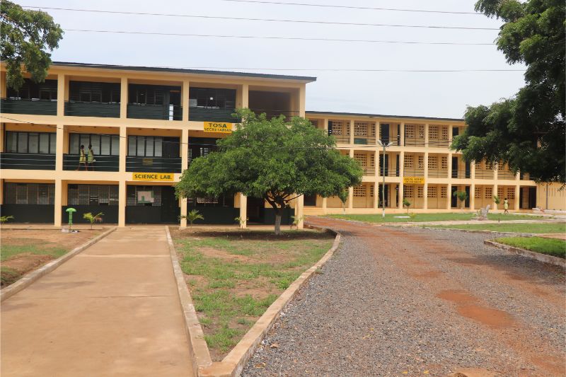 Campus & School Life at TEMASCHO