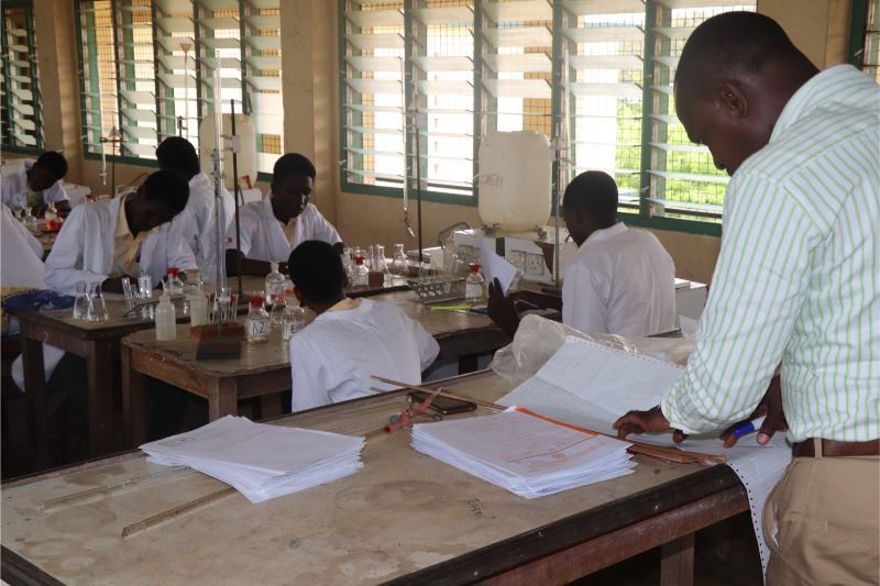 Campus & School Life at TEMASCHO