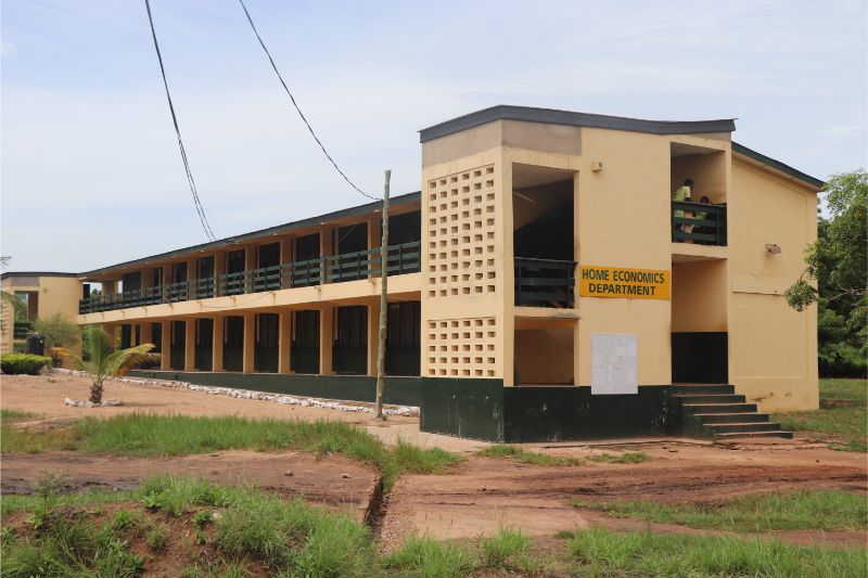 Campus & School Life at TEMASCHO