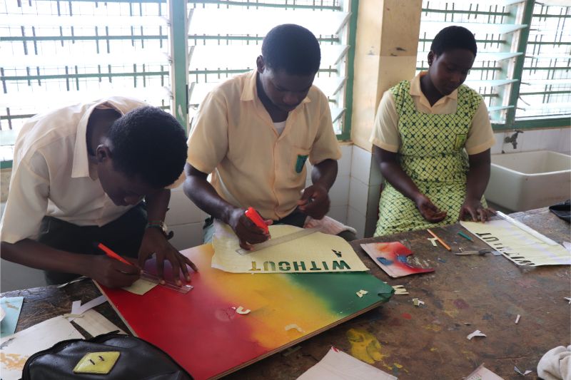 Campus & School Life at TEMASCHO