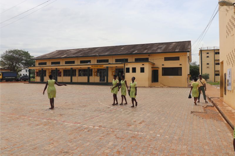 Campus & School Life at TEMASCHO