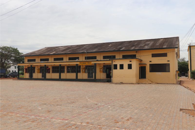 Campus & School Life at TEMASCHO