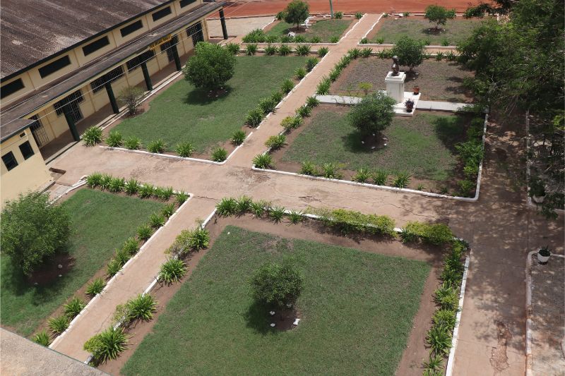 Campus & School Life at TEMASCHO
