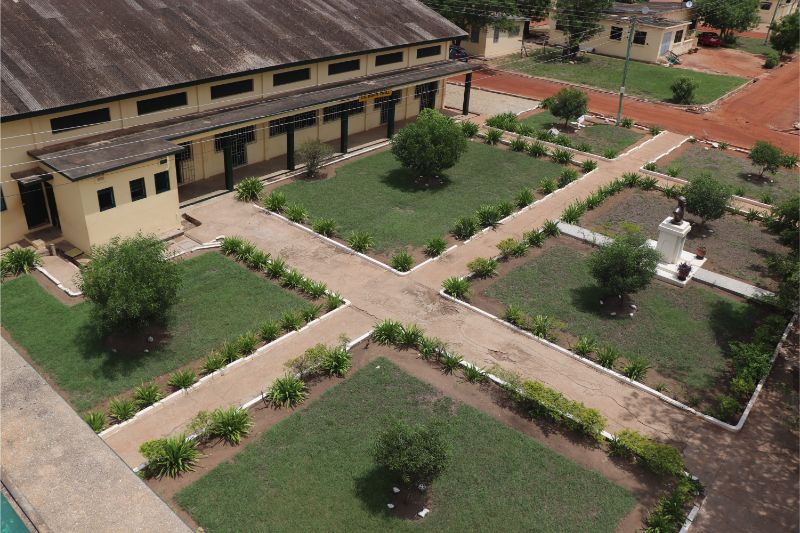 Campus & School Life at TEMASCHO