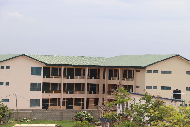 Campus & School Life at TEMASCHO