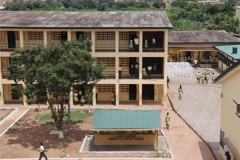 Campus & School Life at TEMASCHO