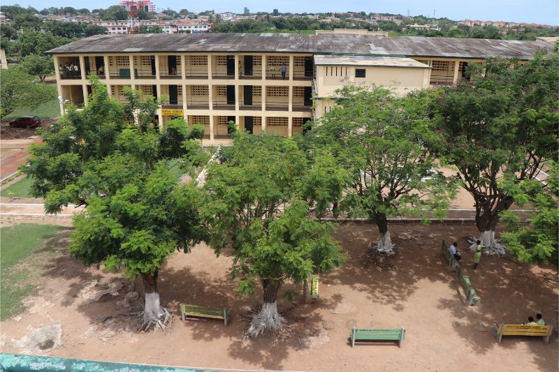 Campus & School Life at TEMASCHO