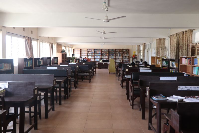 School library