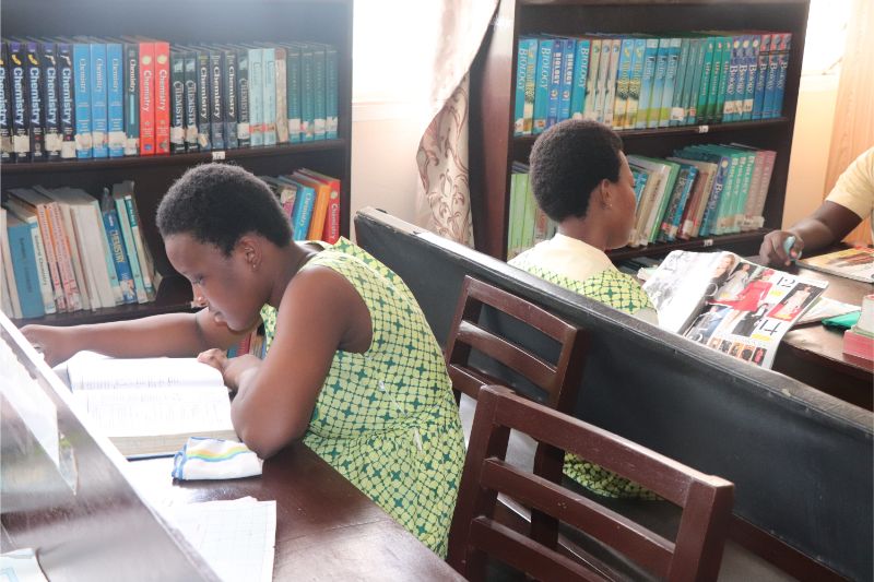 Campus & School Life at TEMASCHO