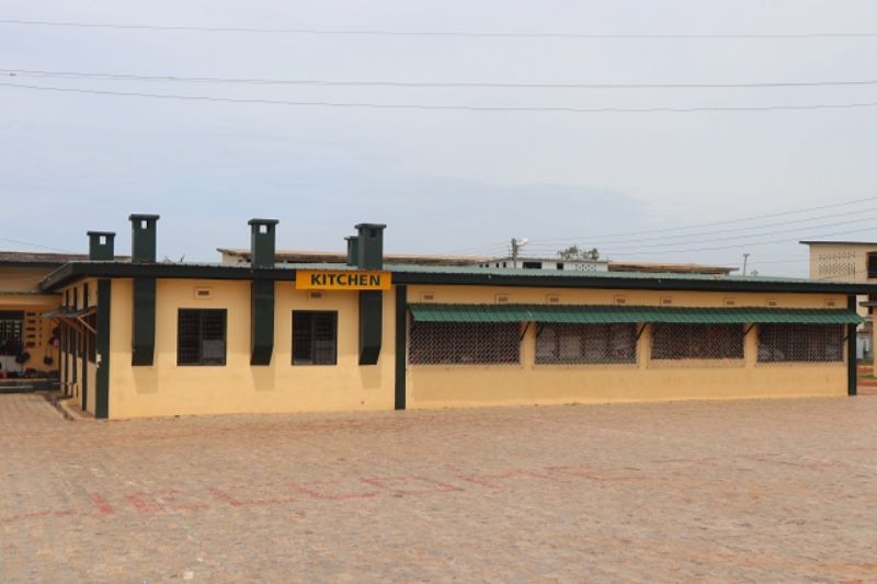 Campus & School Life at TEMASCHO