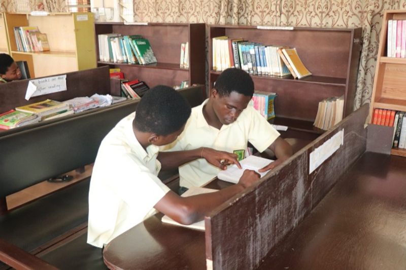 Campus & School Life at TEMASCHO