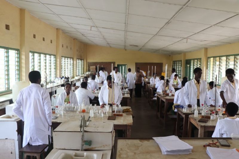 Campus & School Life at TEMASCHO