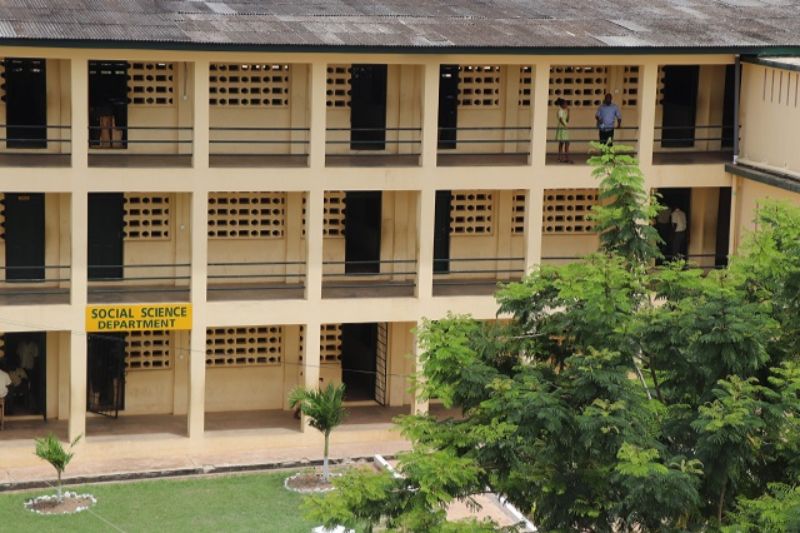 Campus & School Life at TEMASCHO