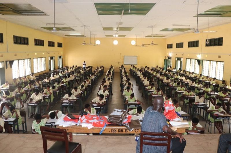 Campus & School Life at TEMASCHO