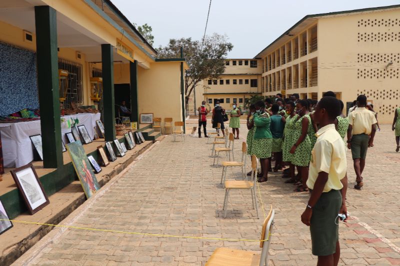 Campus & School Life at TEMASCHO