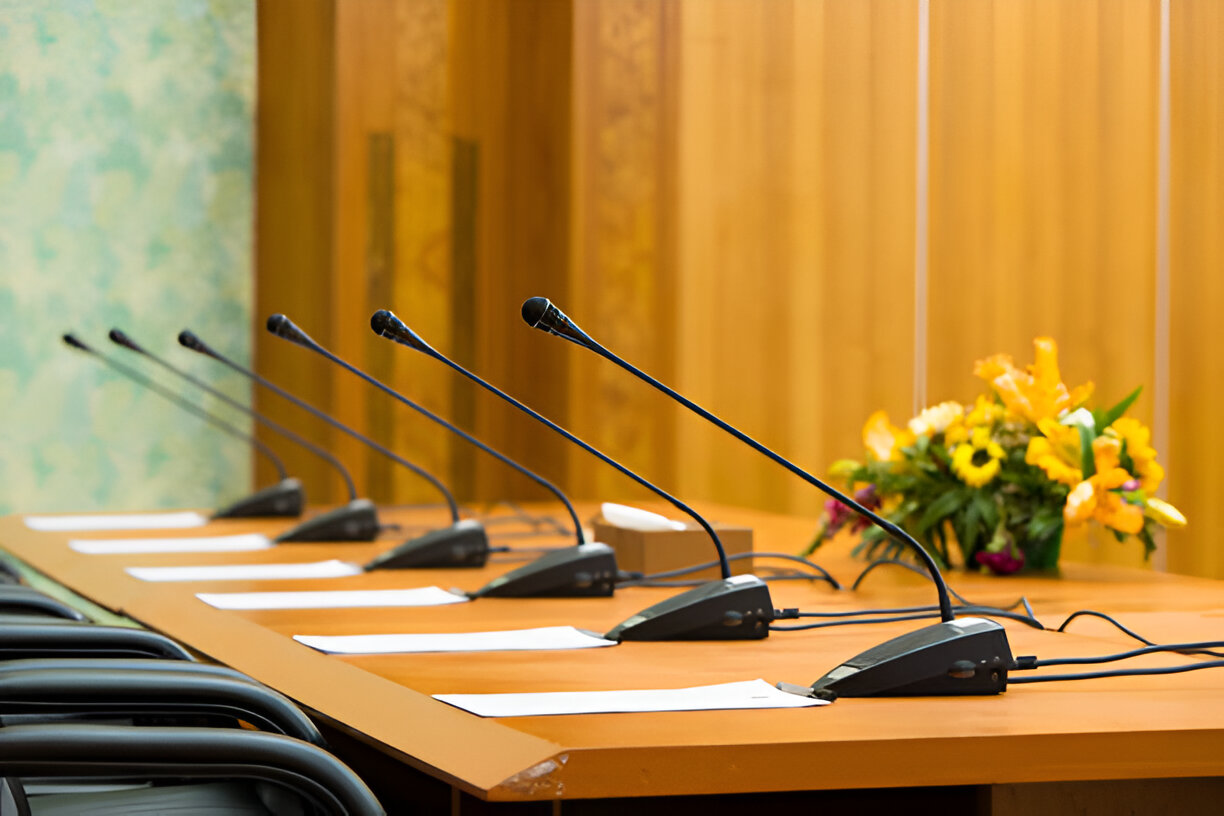 Inauguration of TEMASCHO's New Board of Governors