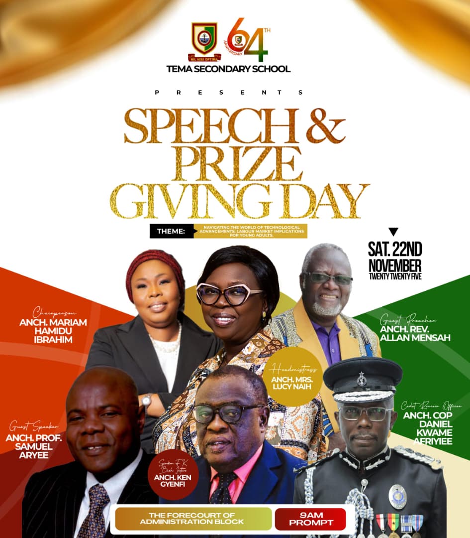 Annual Speech & Prize-Giving Day Celebration
